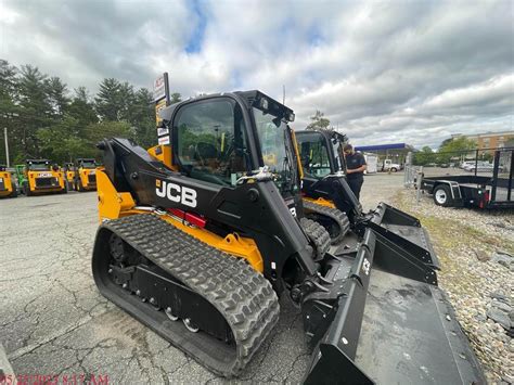 jcb vs cat skid steer|jcb 270t ac problems.